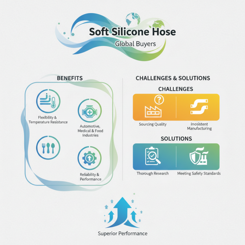 What is Soft Silicone Hose and Its Benefits for Global Buyers?
