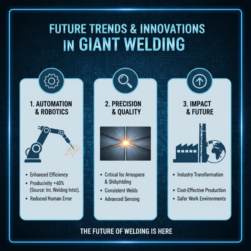 What is Giant Welding and How Does it Impact the Welding Industry?