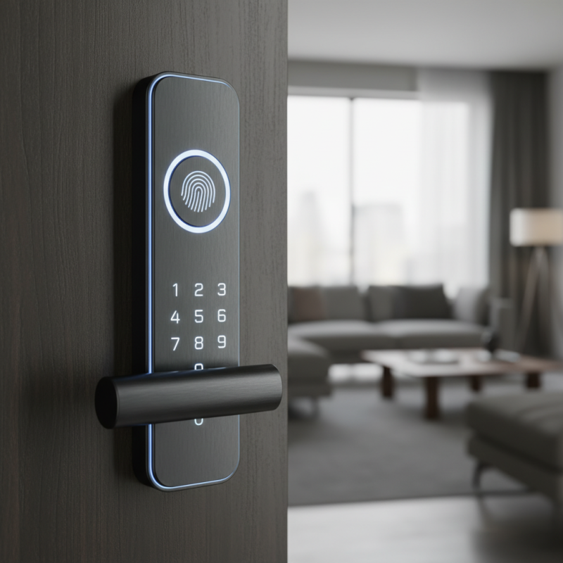 Top 5 Smart Door Locks You Need to Know About?