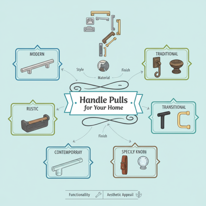 Top Types of Handle Pulls for Your Home Improvement Project?