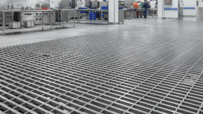 What is Stainless Steel Floor Grating and Why is it Important?