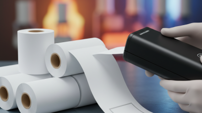 10 Essential Tips for Using Thermal Paper Effectively?