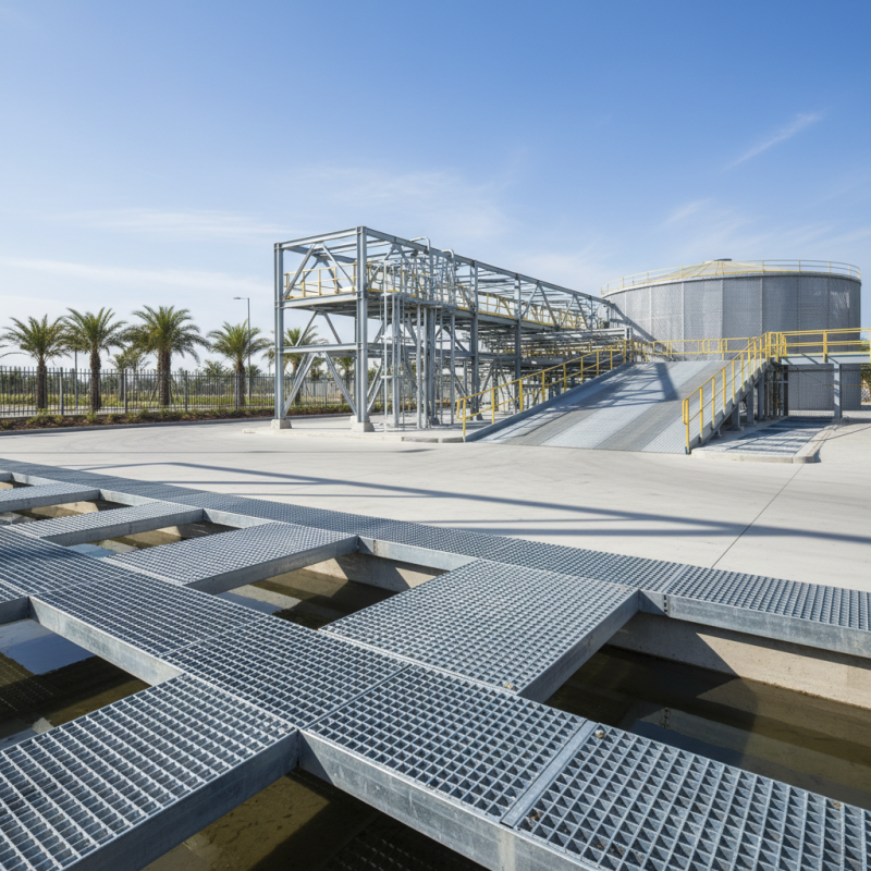 Best Steel Grating Solutions for Your Global Sourcing Needs?