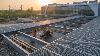 Top 10 Benefits of Compound Steel Grating for Global Buyers?