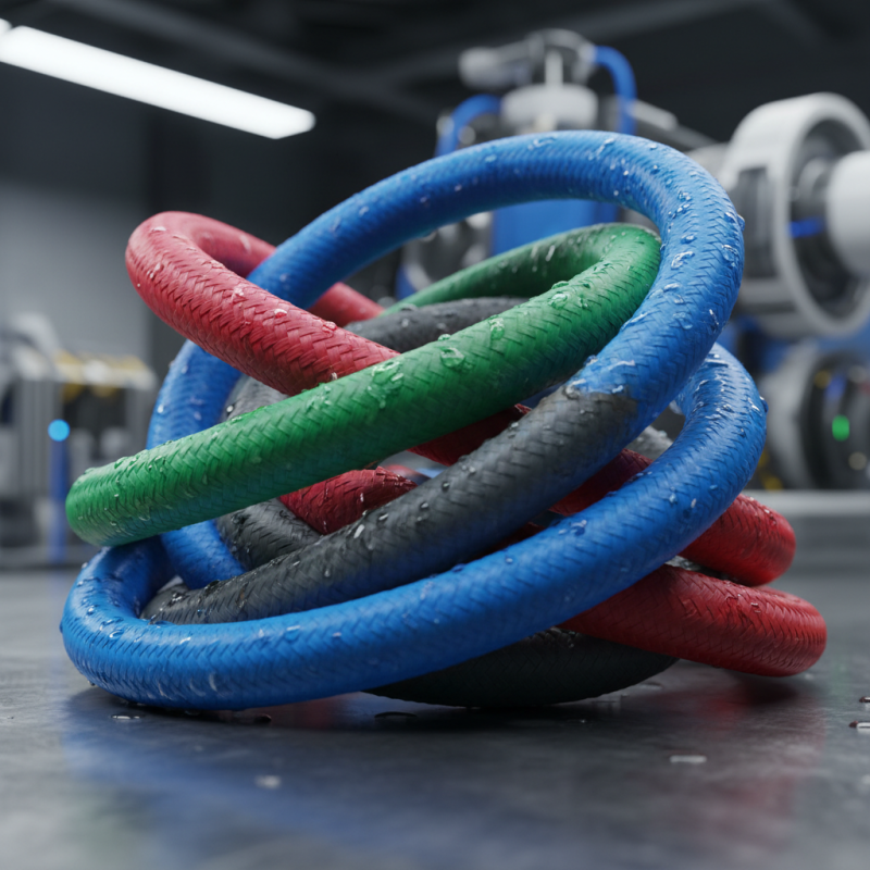 2026 Best Silicone Braided Hose for Global Buyers Guide?