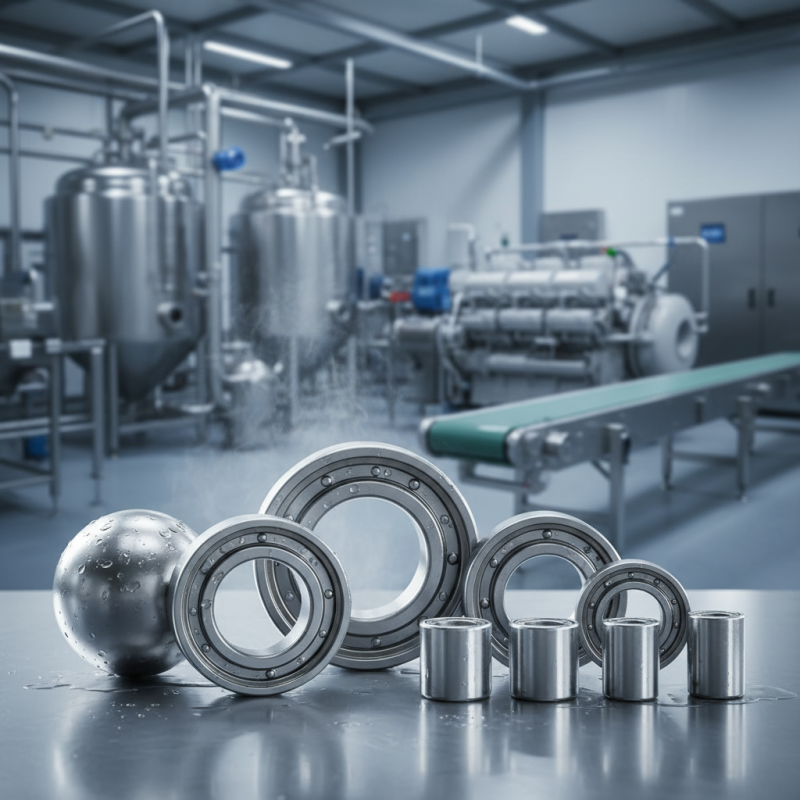 Top 10 Advantages of Using Stainless Steel Bearings in Various Applications?
