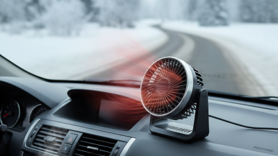 Best Car Heater Fan Options for Efficient Warmth This Winter?