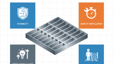 Why Choose Plain Steel Grating for Your Next Project?