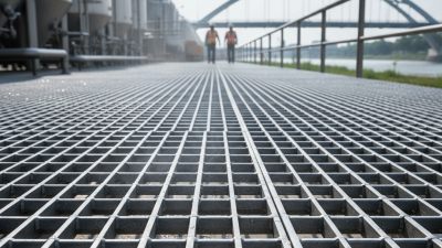 Top 10 Benefits of Stainless Steel Bar Grating for Buyers?