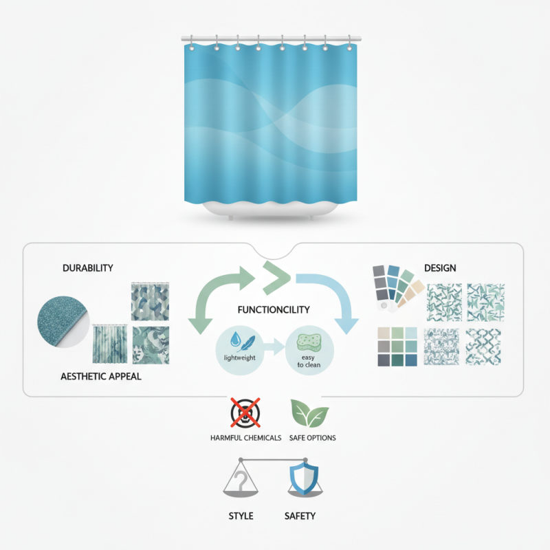 Best Shower Curtain PVC Options for Your Bathroom Needs?