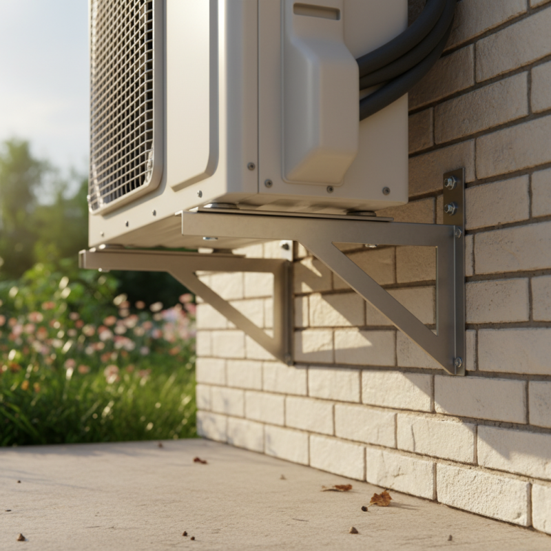 What is an Air Conditioning Bracket and How to Choose One?