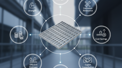 Top 10 Benefits of Stainless Steel Bar Grating for Your Projects?