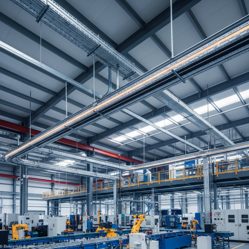 How to Choose the Right Bus Bar Trunking System for Your Needs?
