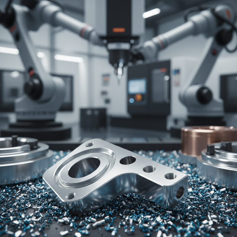 Top 10 CNC Machining Companies in China for Global Buyers?