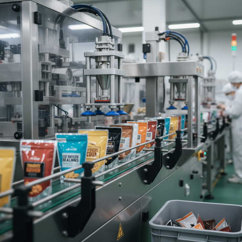 Top 10 Benefits of Using a Pouch Packing Line for Your Business?