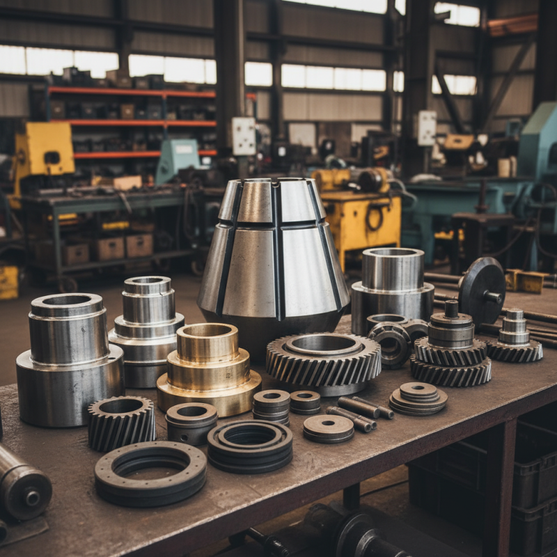 How to Choose the Best Cone Crusher Spare Parts for Efficiency?