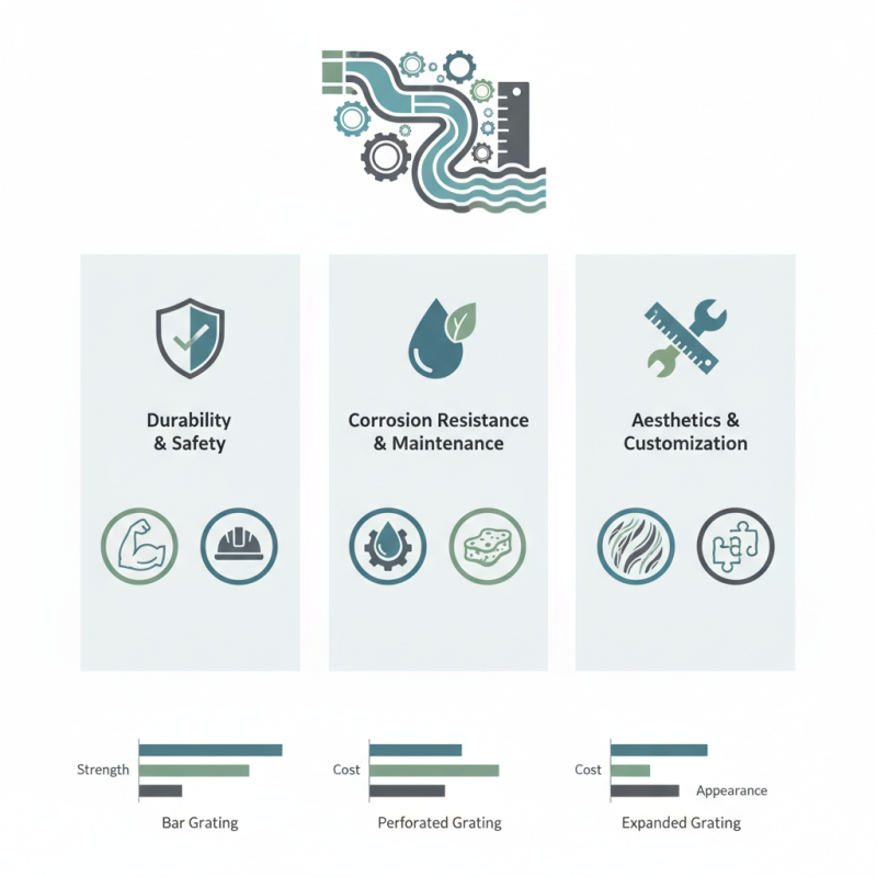 Best Stainless Steel Floor Grating Options for Your Projects?