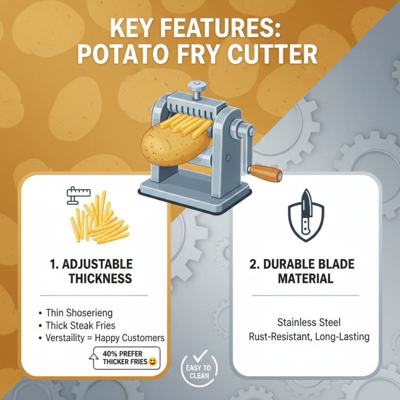 Best Cut Potatoes Into Fries Machine for Global Buyers?