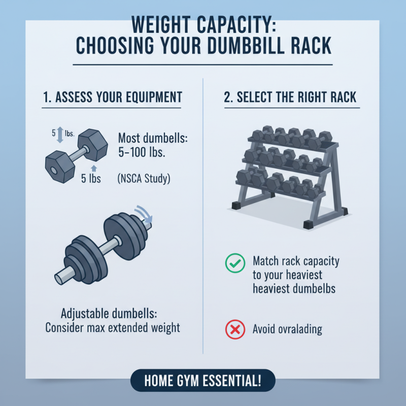 How to Choose the Best Dumbbell Rack for Your Home Gym?
