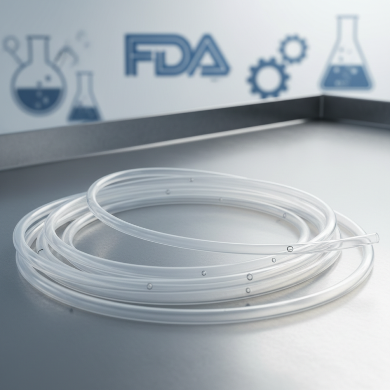 2026 How to Find High Quality FDA Silicone Tubes?