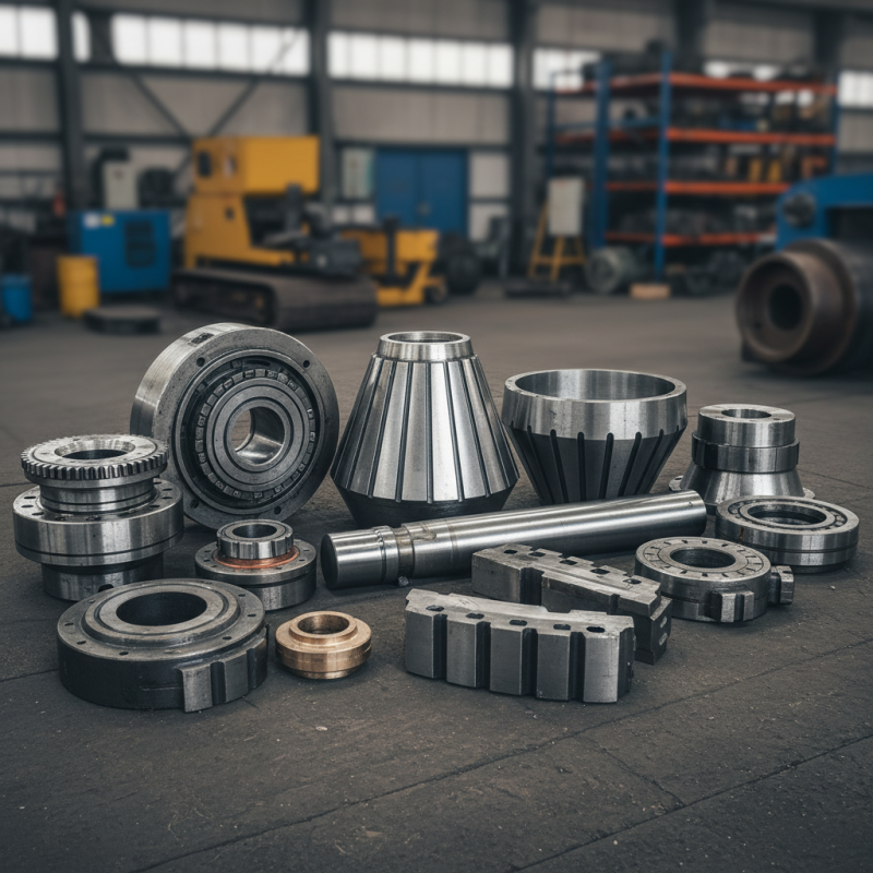 Top 10 Cone Crusher Spare Parts You Need to Know?