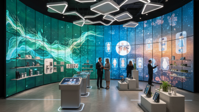 2026 Top Seg Wall Display Trends for Global Buyers?