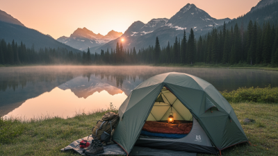 Why Choose the Best Camping Tent for Your Outdoor Adventures?