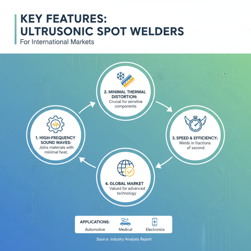 Top Ultrasonic Spot Welder Benefits for Global Buyers?