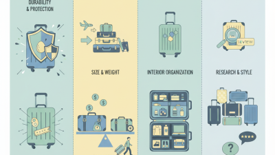 How to Choose the Best Hard Shell Luggage for Travel?