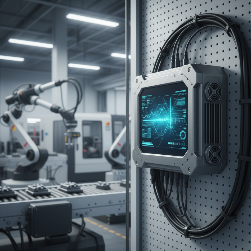 Top China Wall-mounted Industrial PC for Global Buyers?