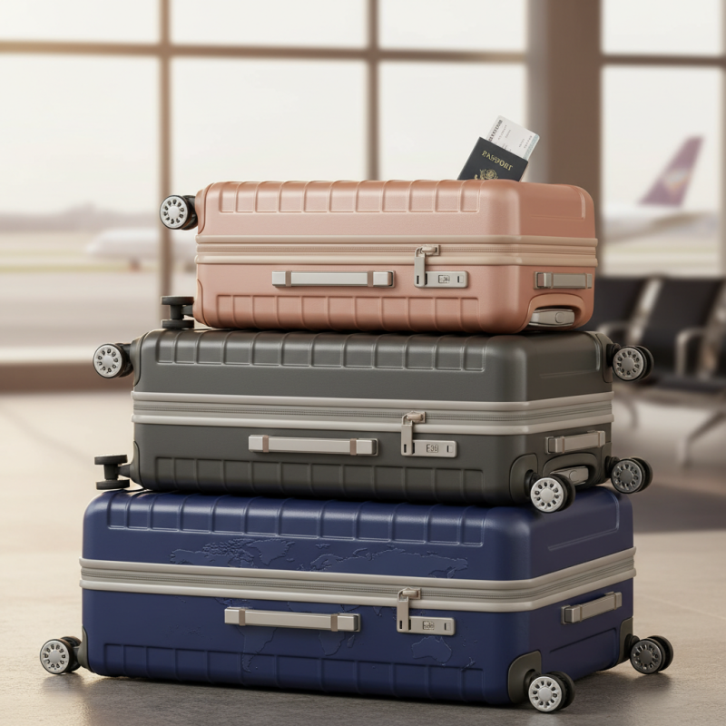 What is Hard Shell Luggage and Why Choose It for Travel?