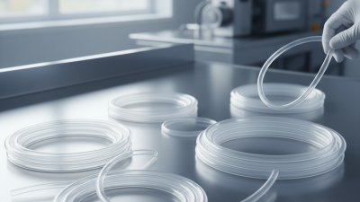 China Best FDA Silicone Tube for Global Buyers Why Choose It?