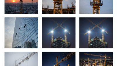 Best 10 Tower Cranes Pictures You Need to See?