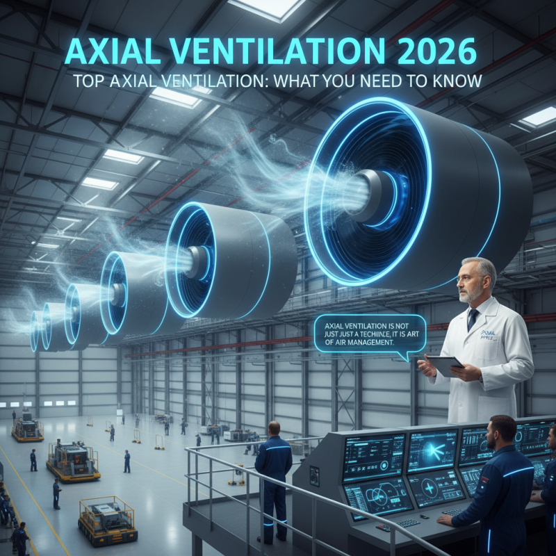 2026 Топ Осевая Вентиляция Что нужно знать?
