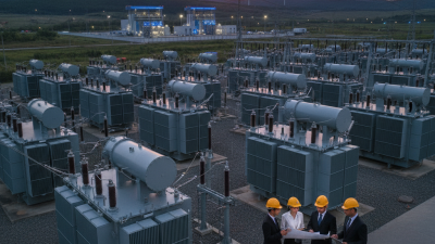 2026 Best Oil Immersed Transformer Buying Guide for Global Traders?