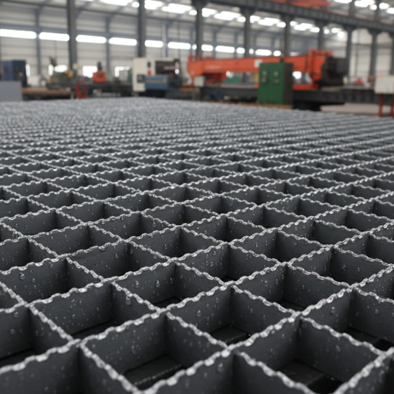 China Best Serrated Carbon Steel Bar Grating for Global Buyers?