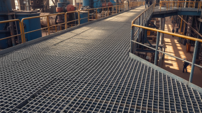 Why Choose Serrated Bar Grating for Your Next Project?