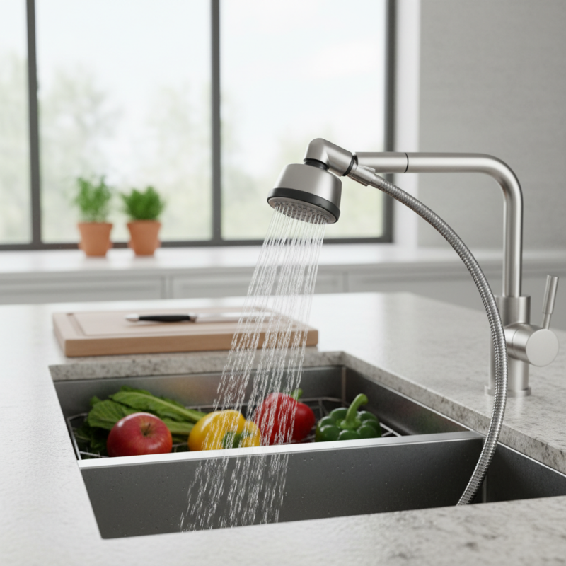 Top 2026 Kitchen Shower Hose Buying Guide for Global Buyers