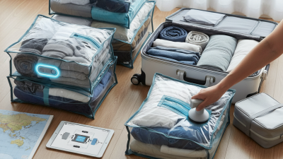 Best Compression Bags for Efficient Packing in 2026?