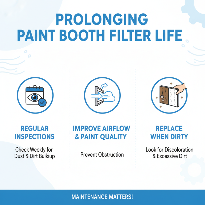 Top 10 Industrial Paint Booth Filters for Optimal Performance?