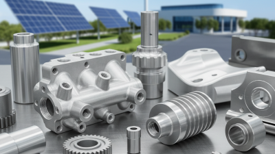 Top Cnc Machined Products for Global Buyers in 2026?