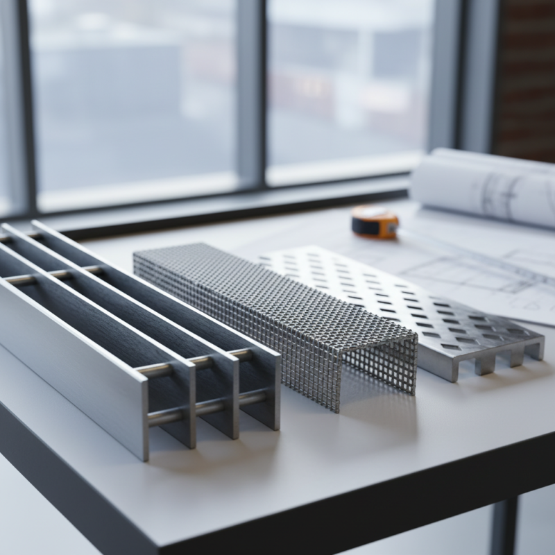 How to Choose the Best Stainless Steel Grating for Your Project?