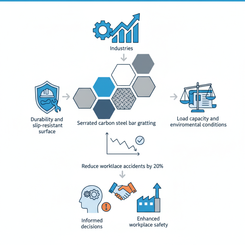 How to Choose the Right Serrated Carbon Steel Bar Grating?
