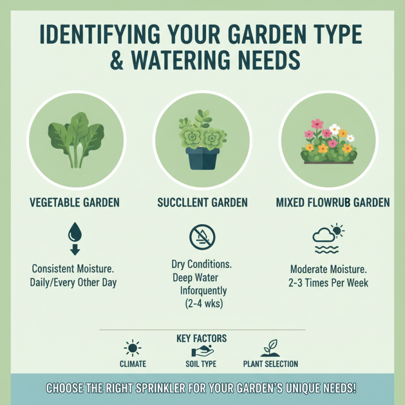 How to Choose the Best Courtyard Sprinkler for Your Garden?