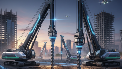 2026 Top Construction Piling Machine Trends Buyers Need to Know?