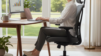 How to Choose the Best Office Chairs for Comfort and Productivity?