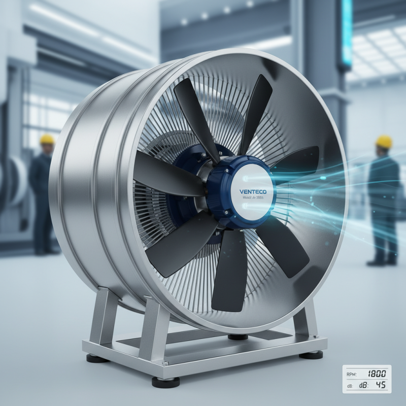 Лучшие осевые вентиляторы для вашего бизнеса в 2026 году?