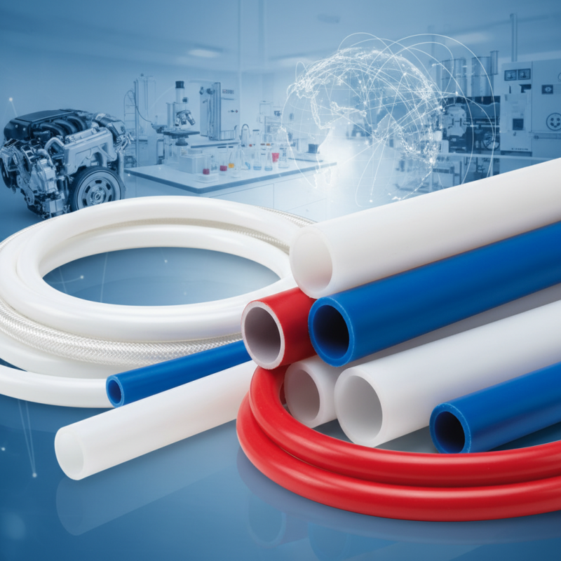 China Best Silicone Tube Supplier for Global Buyers?