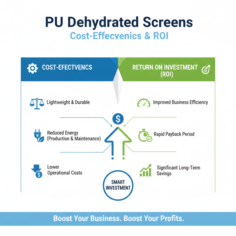 Discover the Benefits of Pu Dehydrated Screen for Your Business?
