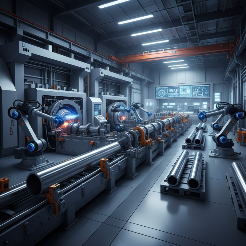 2026 Best Stainless Tube Mills for Global Buyers Guide?